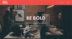 Desktop Screenshot of 8five9.com